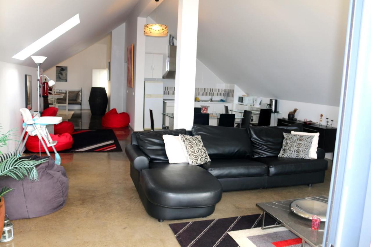 Madeira Native Motion Apartment Ponta do Pargo Exterior foto