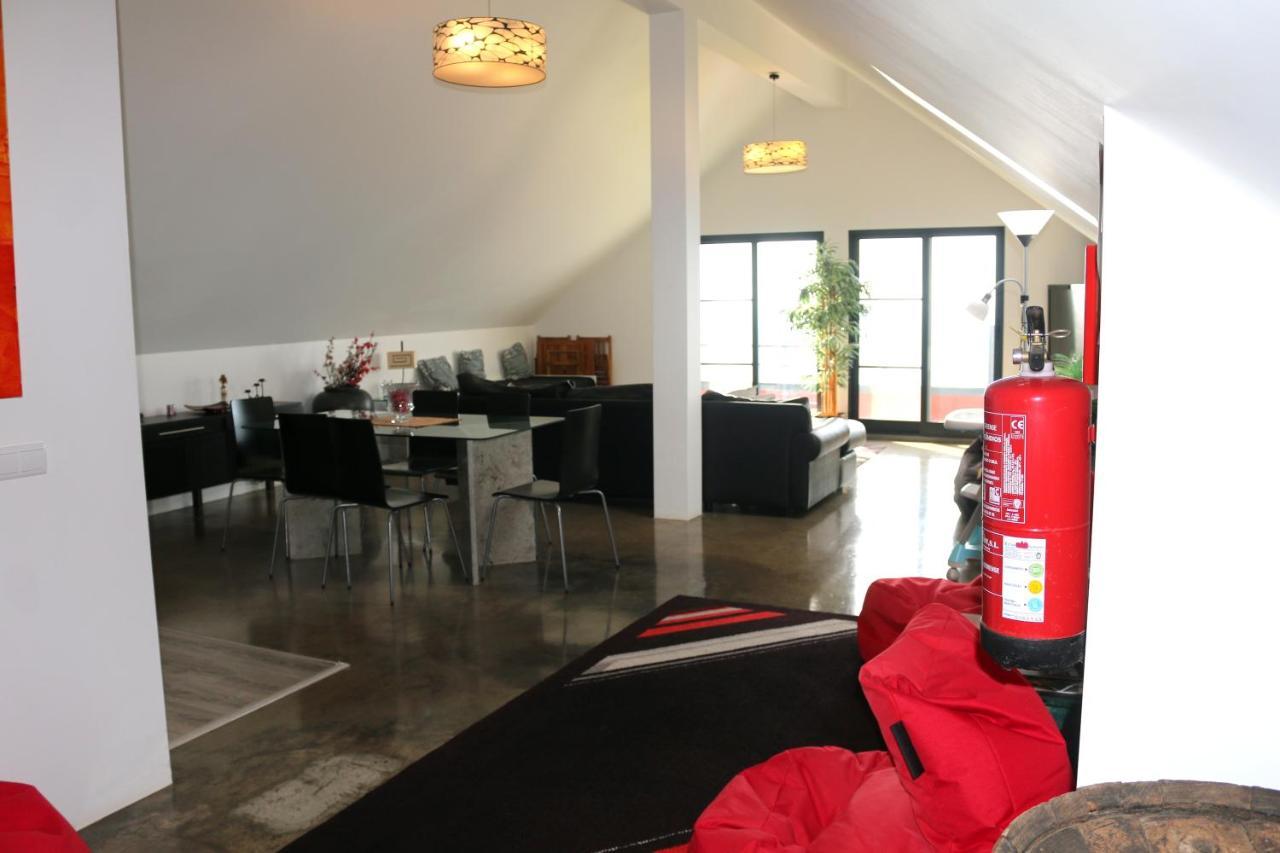 Madeira Native Motion Apartment Ponta do Pargo Exterior foto