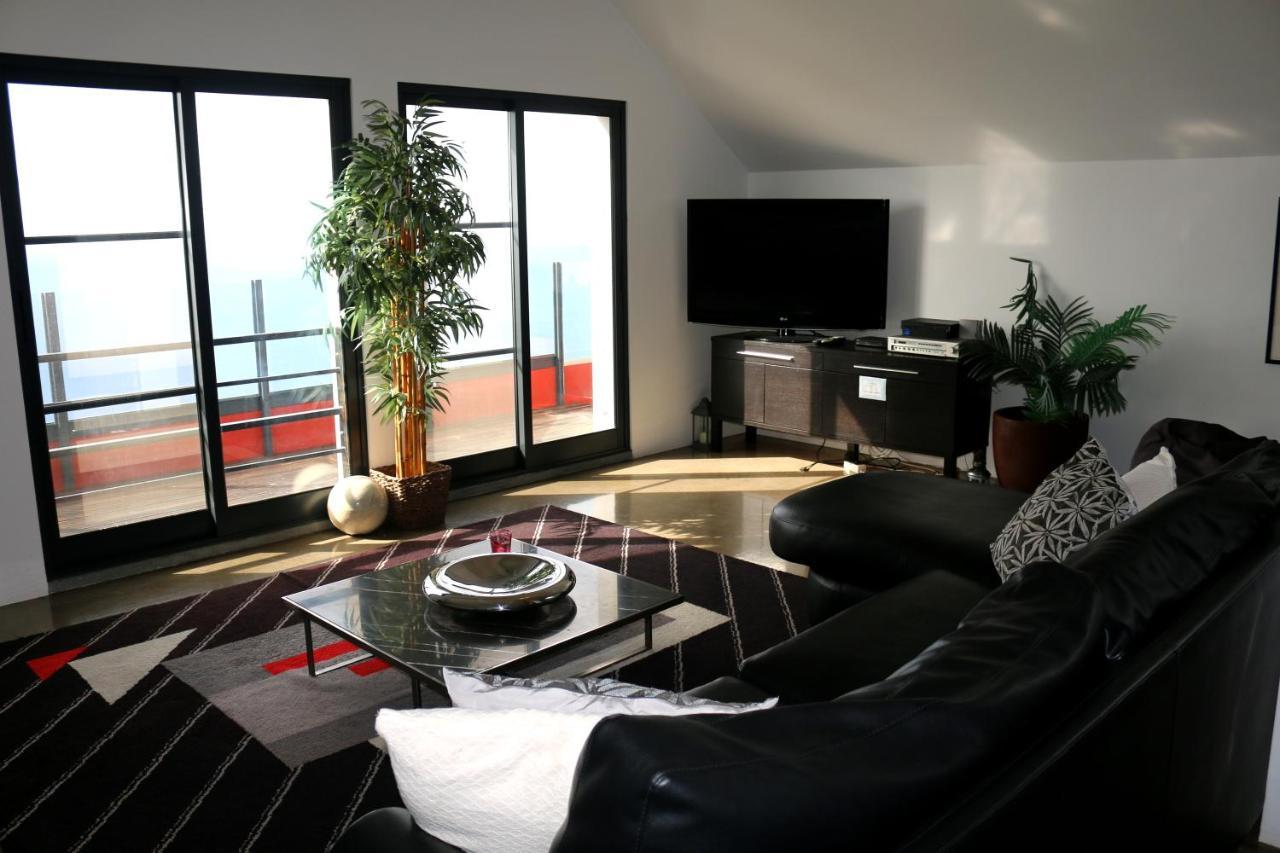 Madeira Native Motion Apartment Ponta do Pargo Exterior foto