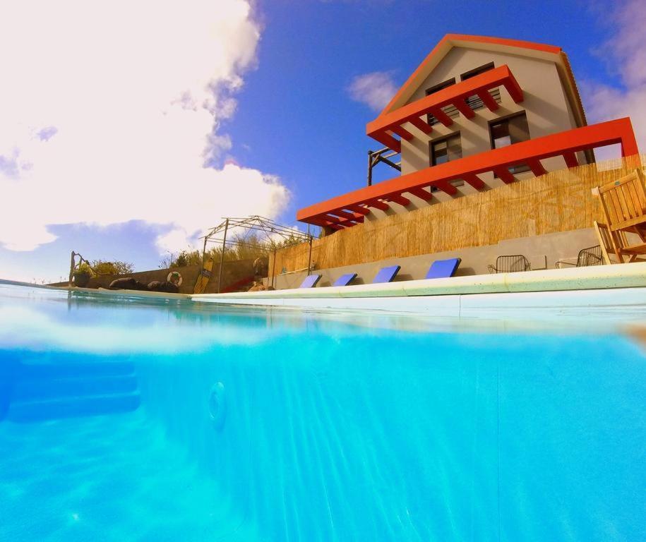 Madeira Native Motion Apartment Ponta do Pargo Exterior foto
