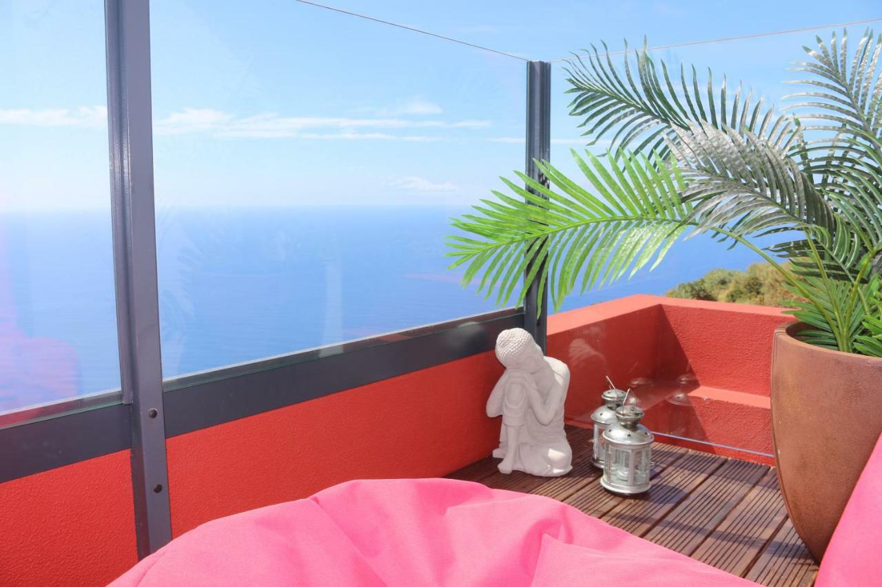 Madeira Native Motion Apartment Ponta do Pargo Exterior foto
