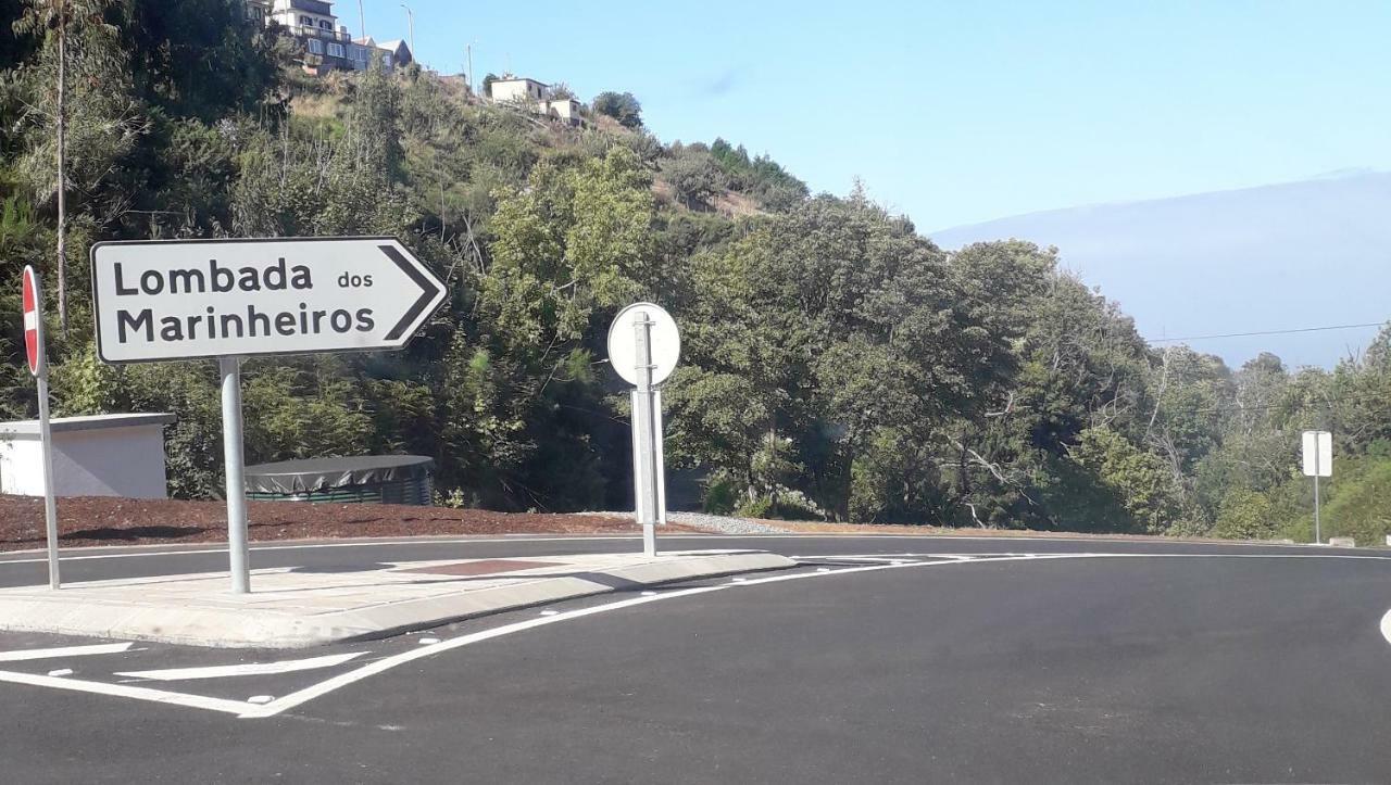 Madeira Native Motion Apartment Ponta do Pargo Exterior foto